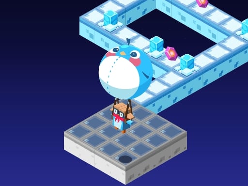 Penguin_Dash