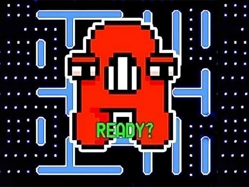 Pac Maze: Alphabet Escape