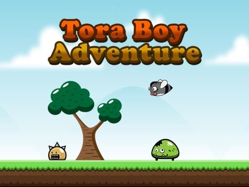 Tora_Boy_Adventure