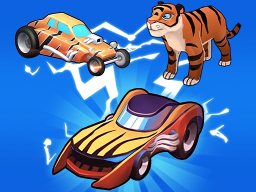 Merge_Car_3D
