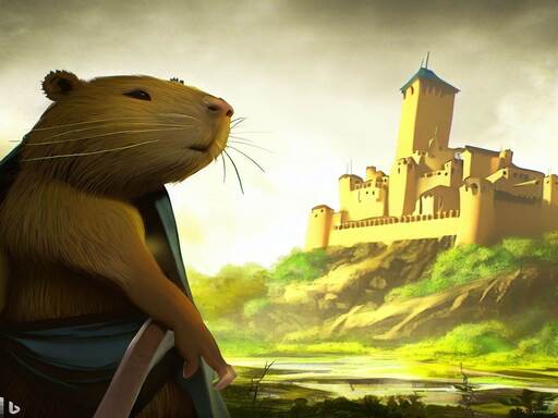 Adventures_of_the_Medieval_Capybara