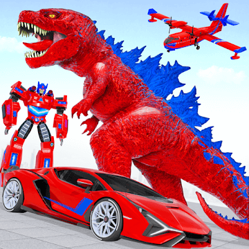 Dino_Transform_Race