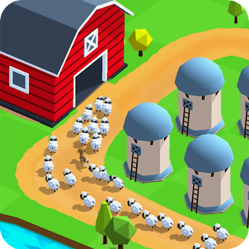 Idle_Sheep_3d