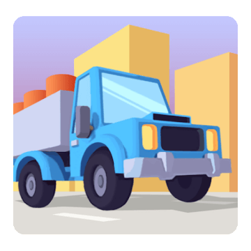 Truck_Deliver_3d
